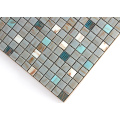 China supply factory cheap products mixed Hot - melt mosaic tiles